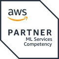 AWS Machine Learning コンピテンシー認定パートナー